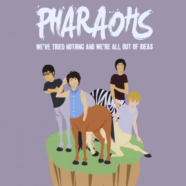 We've Tried Nothing and We're All Out of Ideas