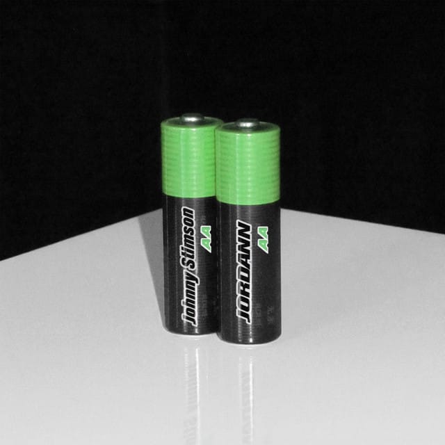 AA Battery - Single