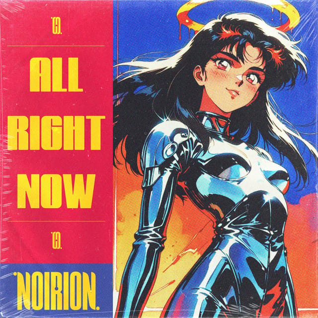 ALL RIGHT NOW