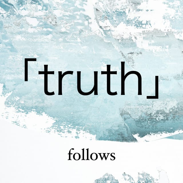 Truth - Single
