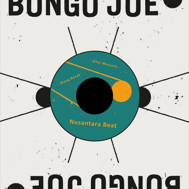 Sifat Manusia / Mang Becak - Single