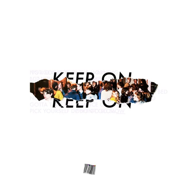 Keep On - Single