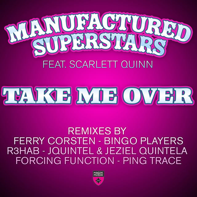 Take Me Over (Ferry Corsten Fix)
