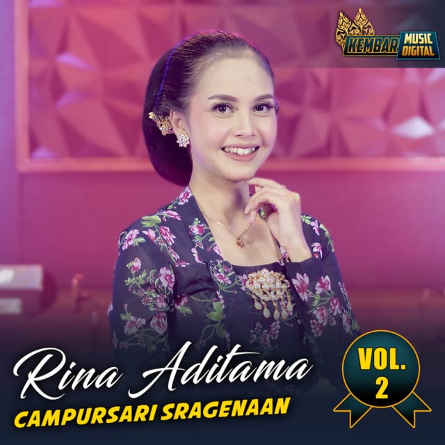 Campursari Sragenan Rina Aditama Vol. 2