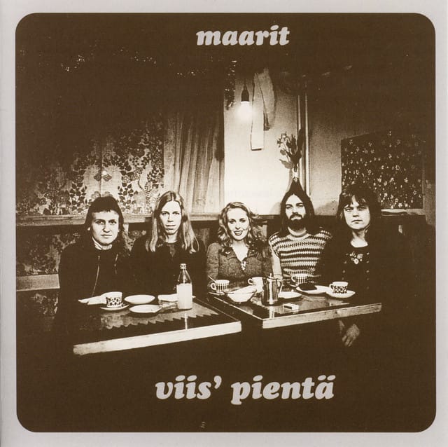 viis’ pientä