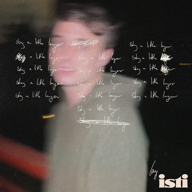 stay a little longer - Single