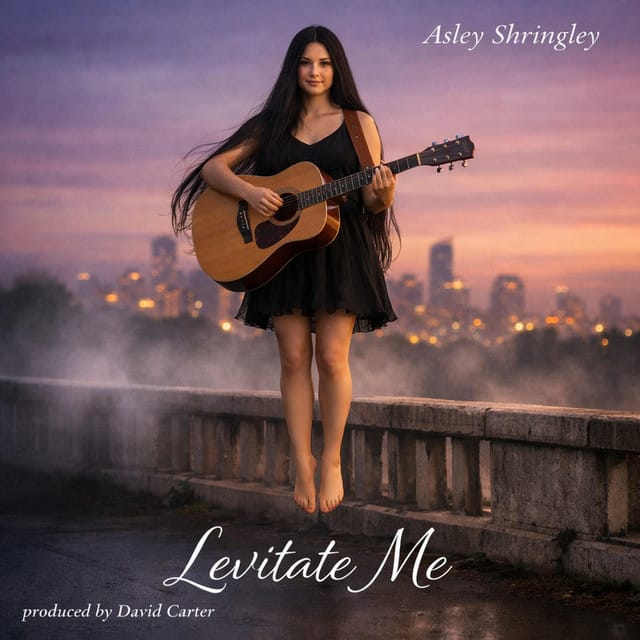 Levitate Me - Single