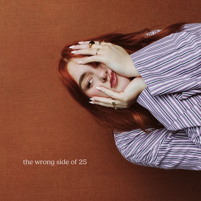 The Wrong Side of 25