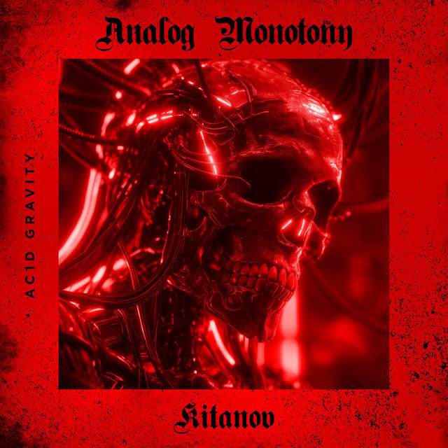 Analog Monotony - EP