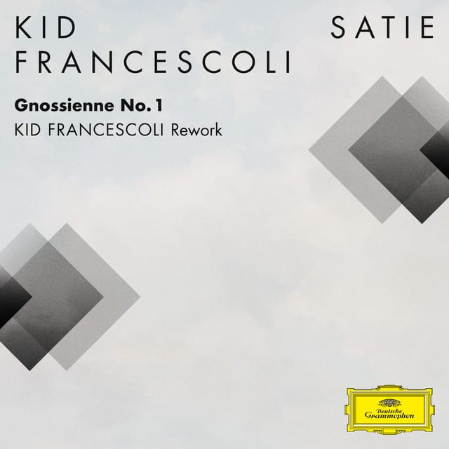 Gnossienne No. 1 [Kid Francescoli Rework (FRAGMENTS / Erik Satie)]