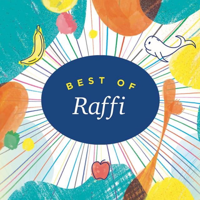 Best Of Raffi