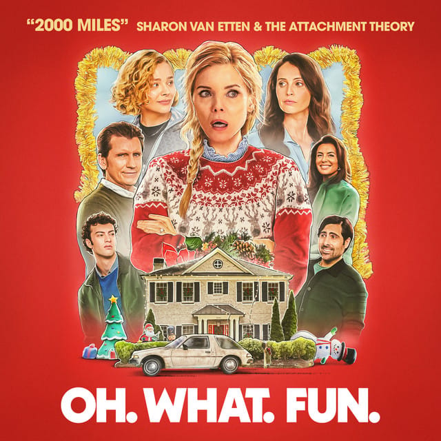 2000 Miles (from "Oh. What. Fun.")