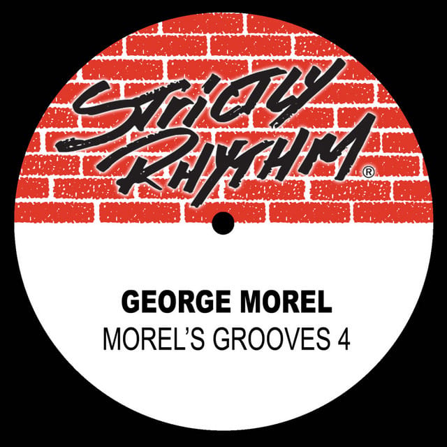 Morel's Grooves (Pt. 4) - EP