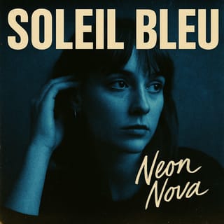 Soleil Bleu