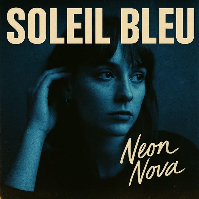 Soleil Bleu