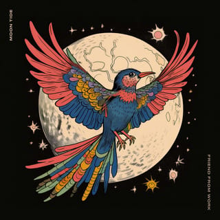 Moon Tide - Single