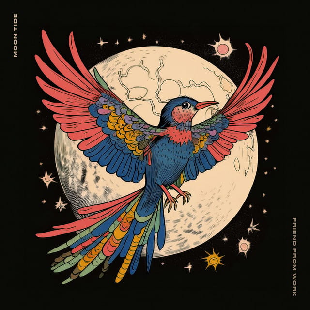 Moon Tide - Single
