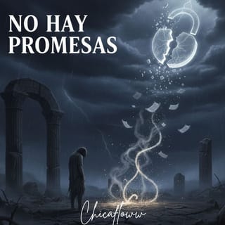 No hay promesas