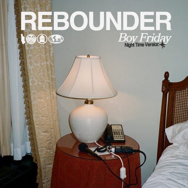 Boy Friday (Night Time Version)