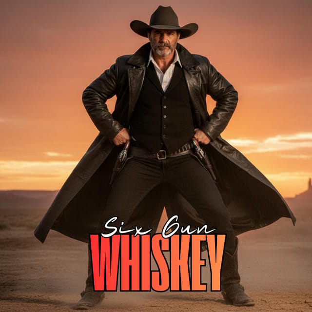 Six Gun Whiskey