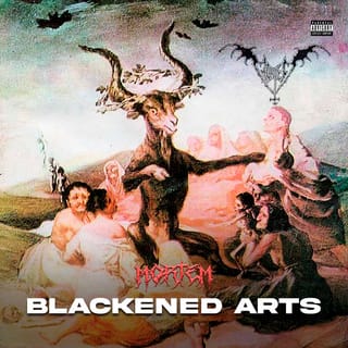 Blackened Arts