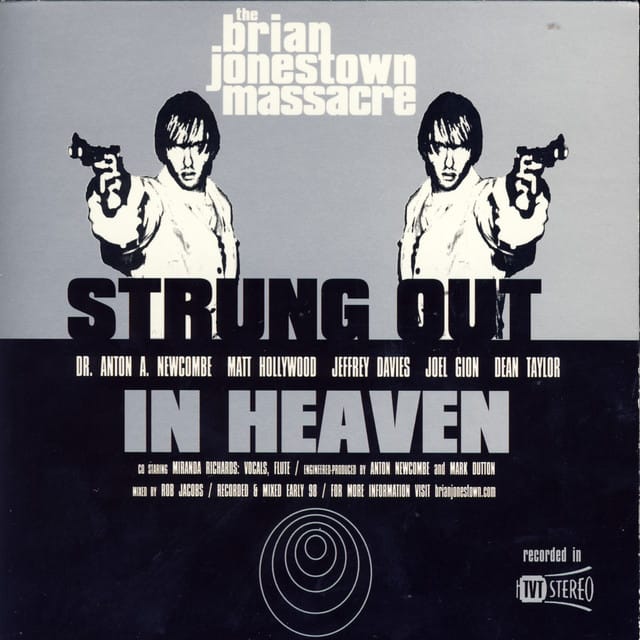 Strung Out In Heaven