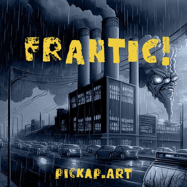 Frantic!