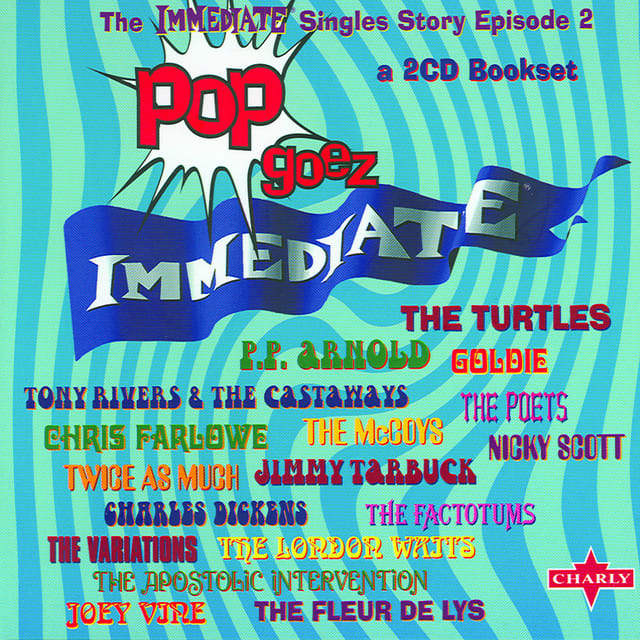 Magic in the Air One (1966-1970 The Birth of Cool Britannia)