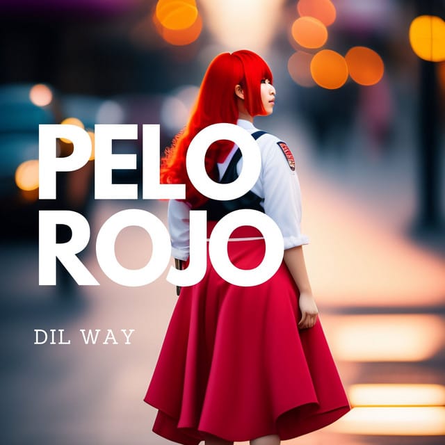Pelo Rojo - Single