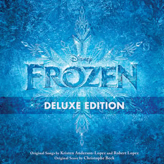 Frozen (Original Motion Picture Soundtrack / Deluxe Edition)