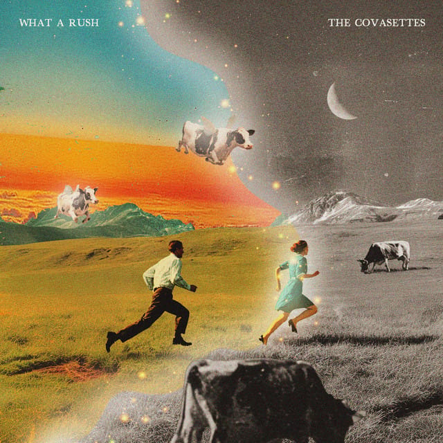 What A Rush - Single