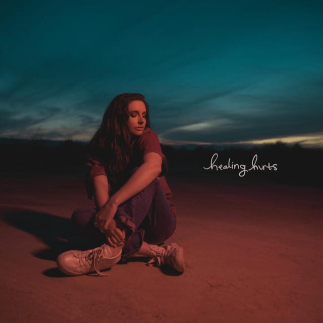 healing hurts - EP