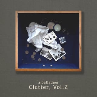 Clutter, Vol. 2 (so far)