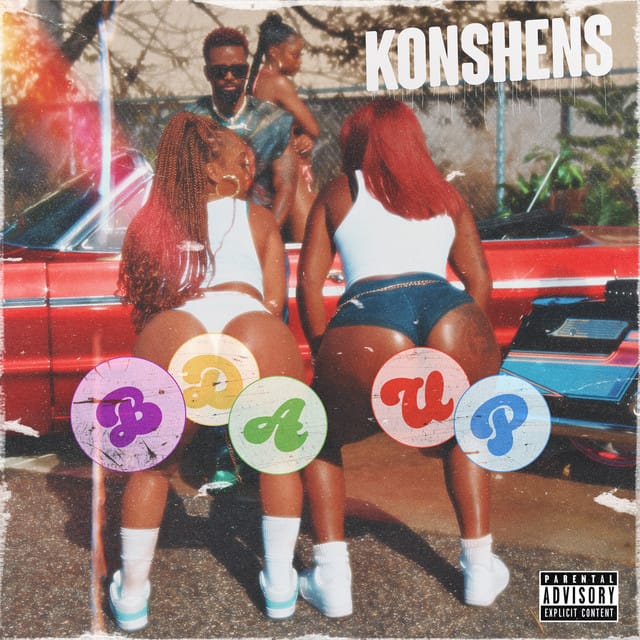 Back Dat Azz Up - Single