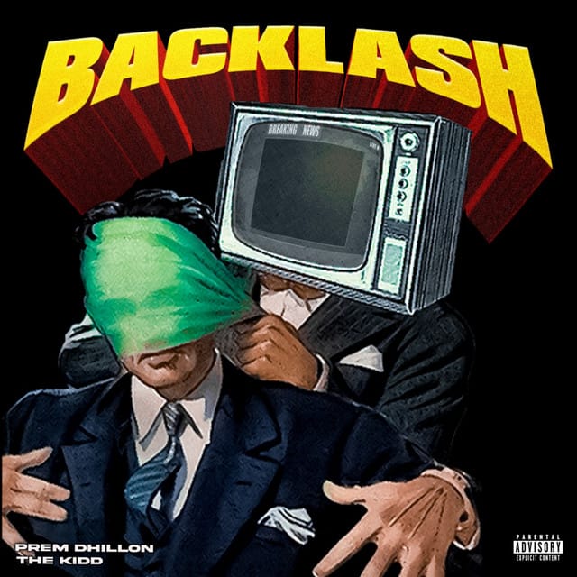 BACKLASH - Single