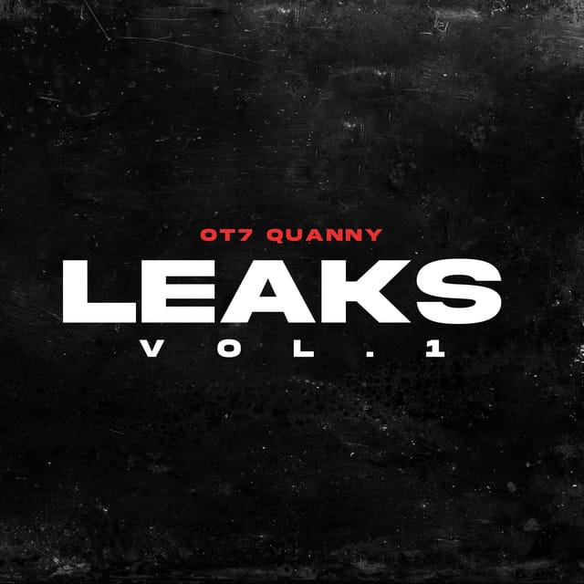 Leaks, Vol. 1 - EP