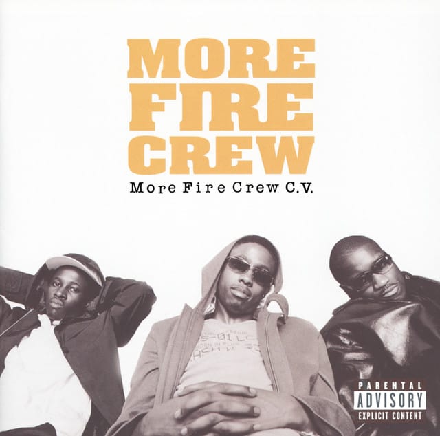More Fire Crew CV