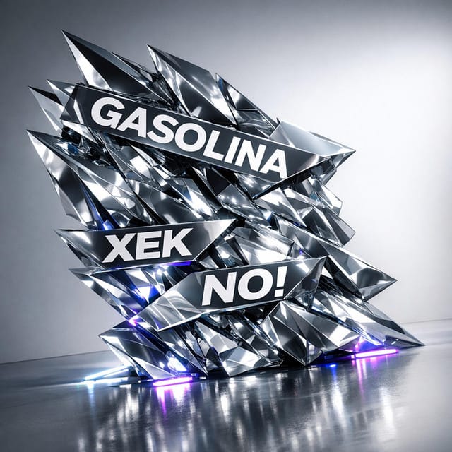 Gasolina (Techno)