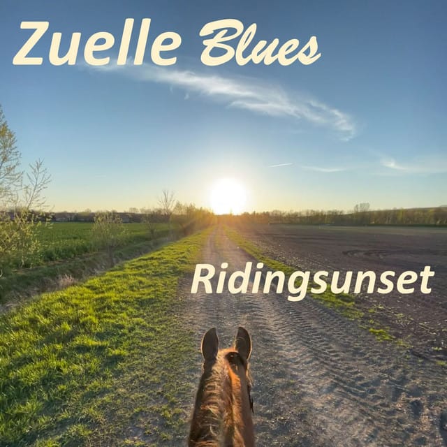 Ridingsunset