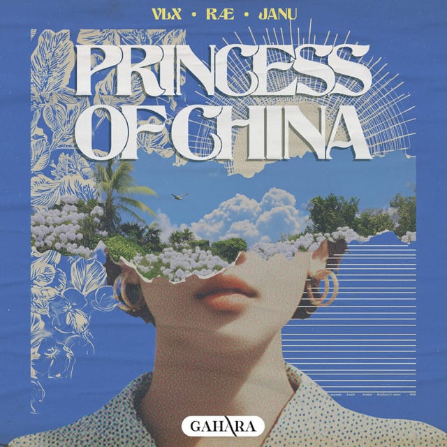 Princess of China