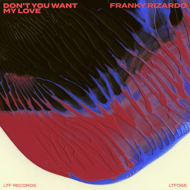 Don't You Want My Love - Single