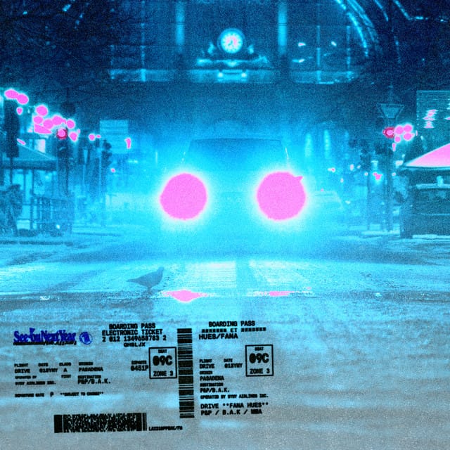 Drive - Single
