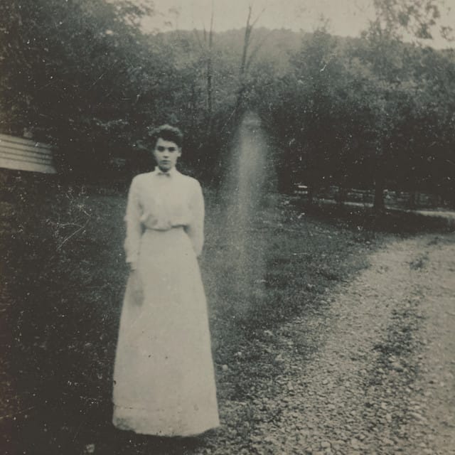Ghost for the Offering