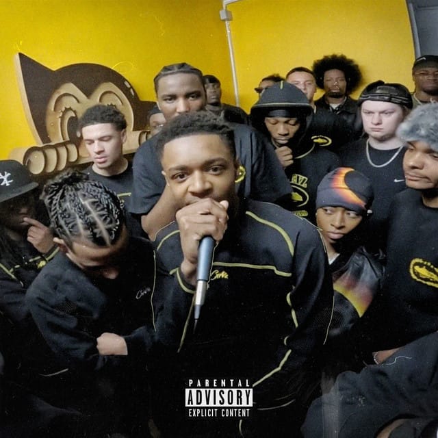 Victory Lap - Single