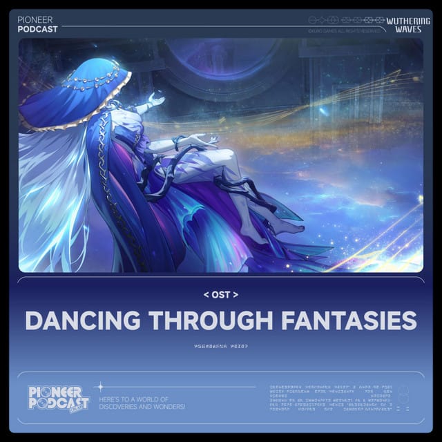 Dancing Through Fantasies