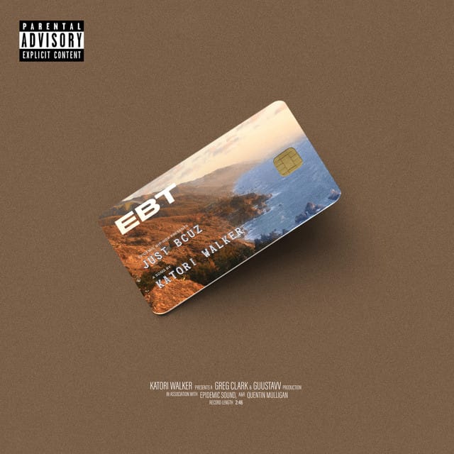 Just Bcuz - Single