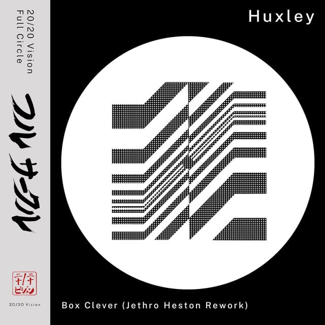 Box Clever (Jethro Heston rework)