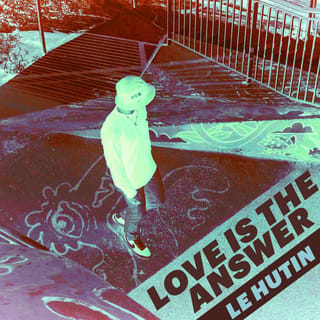 Love Is The Answer