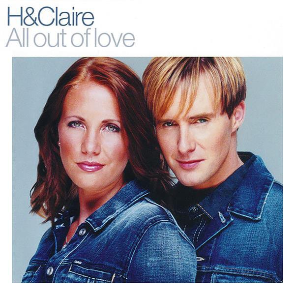 All Out of Love (Mixes)