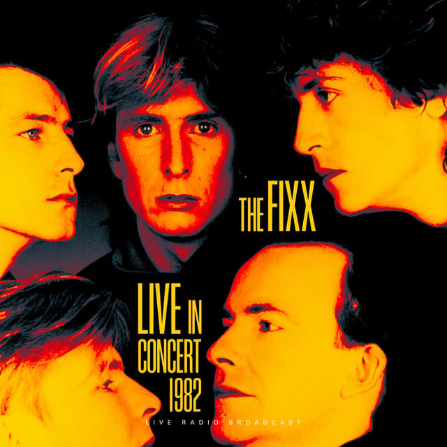 The Fixx – Two Different Views | Track profile | Dork
